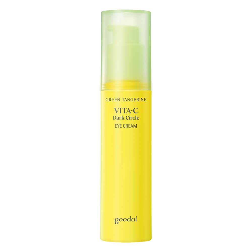 Goodal Green Tangerine Vita C Dark Circle Eye Cream 30Ml
